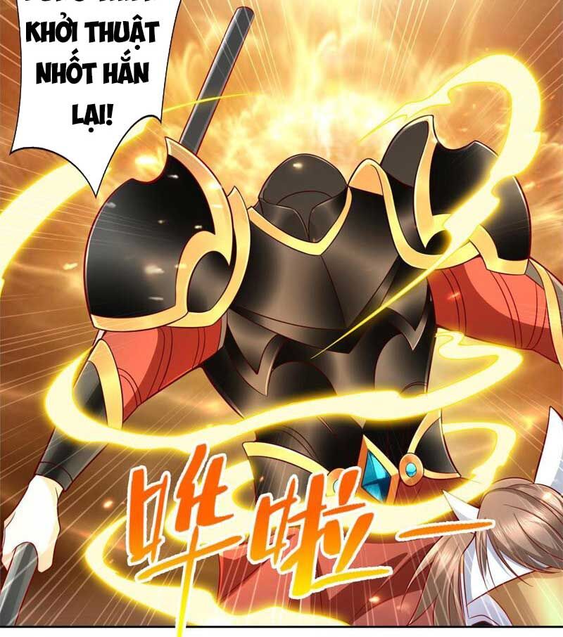 Đấu Chiến Cuồng Triều Chap 352 - Next Chap 353