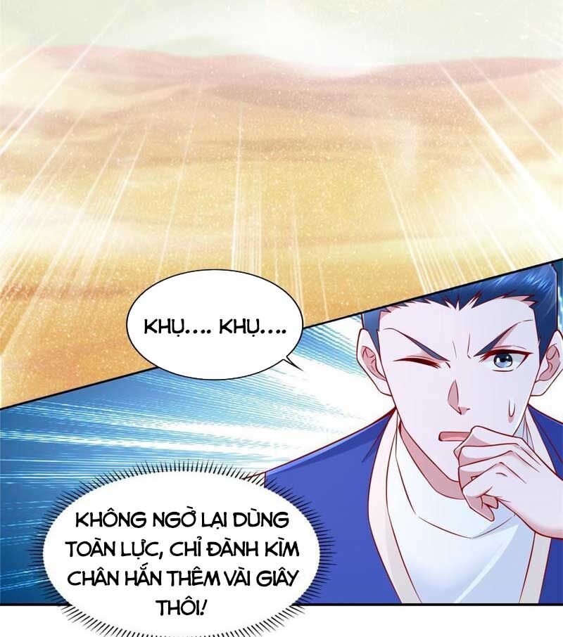 Đấu Chiến Cuồng Triều Chap 352 - Next Chap 353