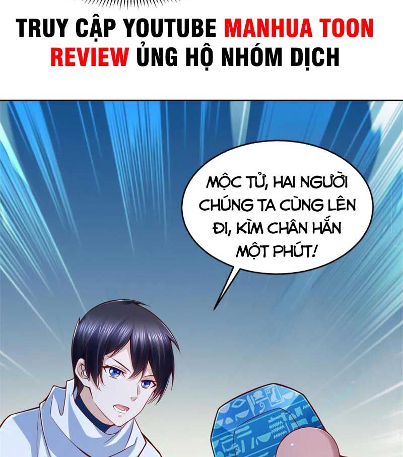Đấu Chiến Cuồng Triều Chap 352 - Next Chap 353
