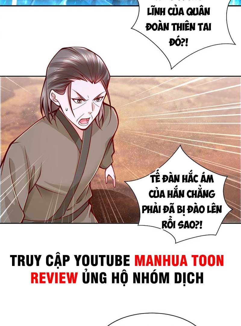 Đấu Chiến Cuồng Triều Chap 352 - Next Chap 353