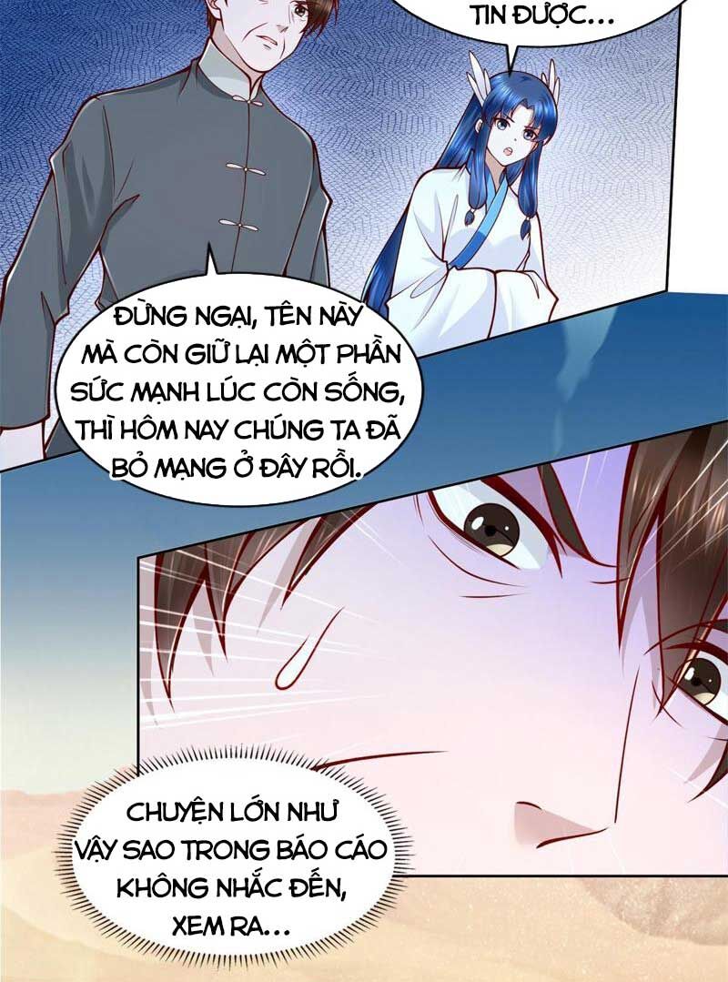 Đấu Chiến Cuồng Triều Chap 352 - Next Chap 353