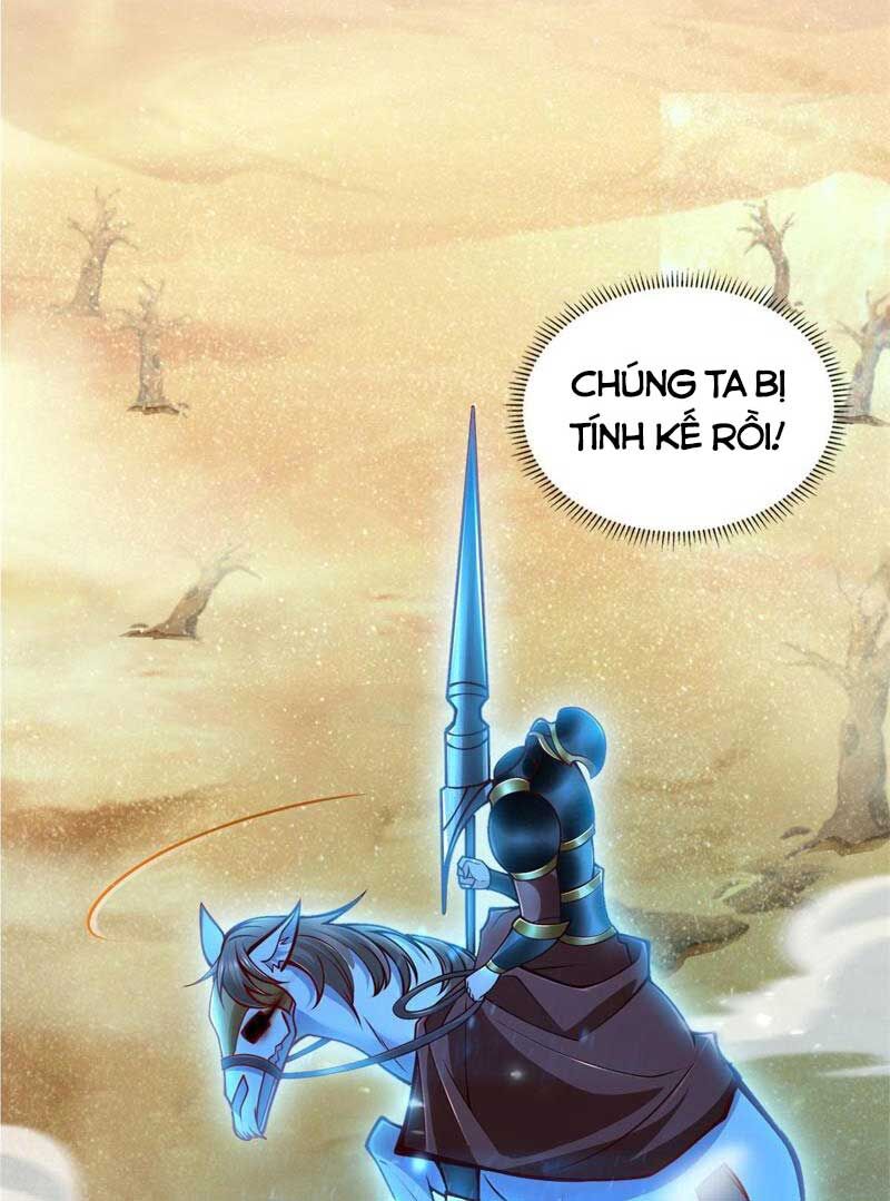 Đấu Chiến Cuồng Triều Chap 352 - Next Chap 353