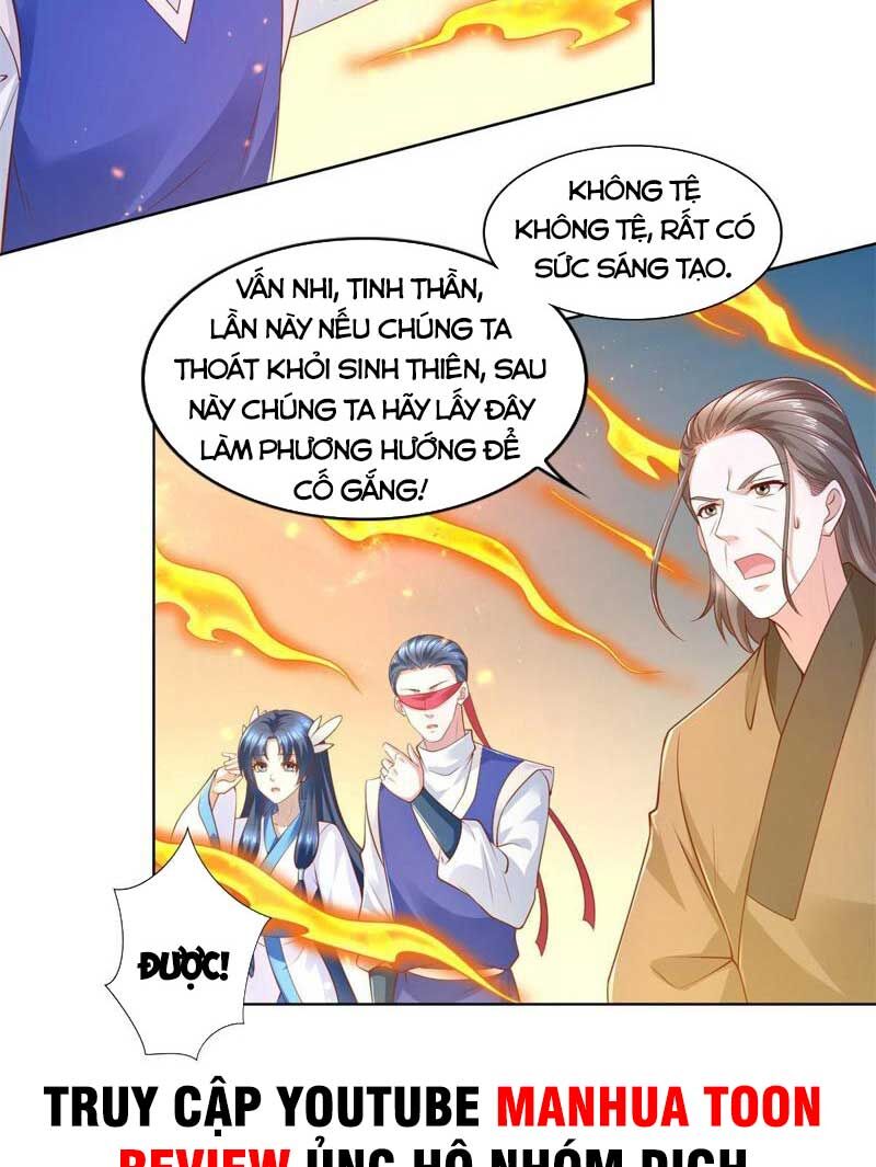 Đấu Chiến Cuồng Triều Chap 353 - Next Chap 354