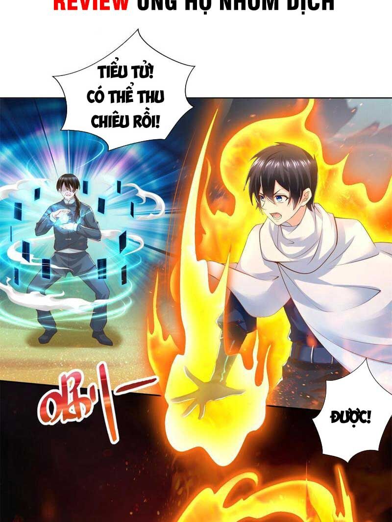 Đấu Chiến Cuồng Triều Chap 353 - Next Chap 354