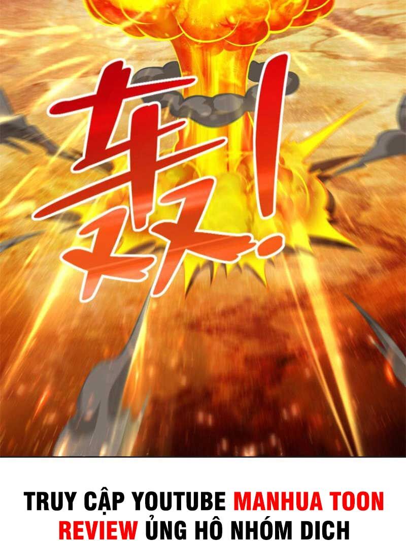 Đấu Chiến Cuồng Triều Chap 353 - Next Chap 354