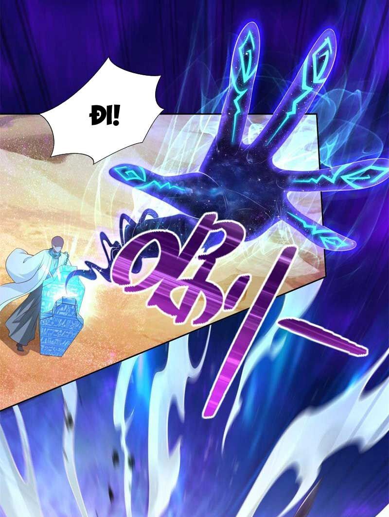 Đấu Chiến Cuồng Triều Chap 353 - Next Chap 354