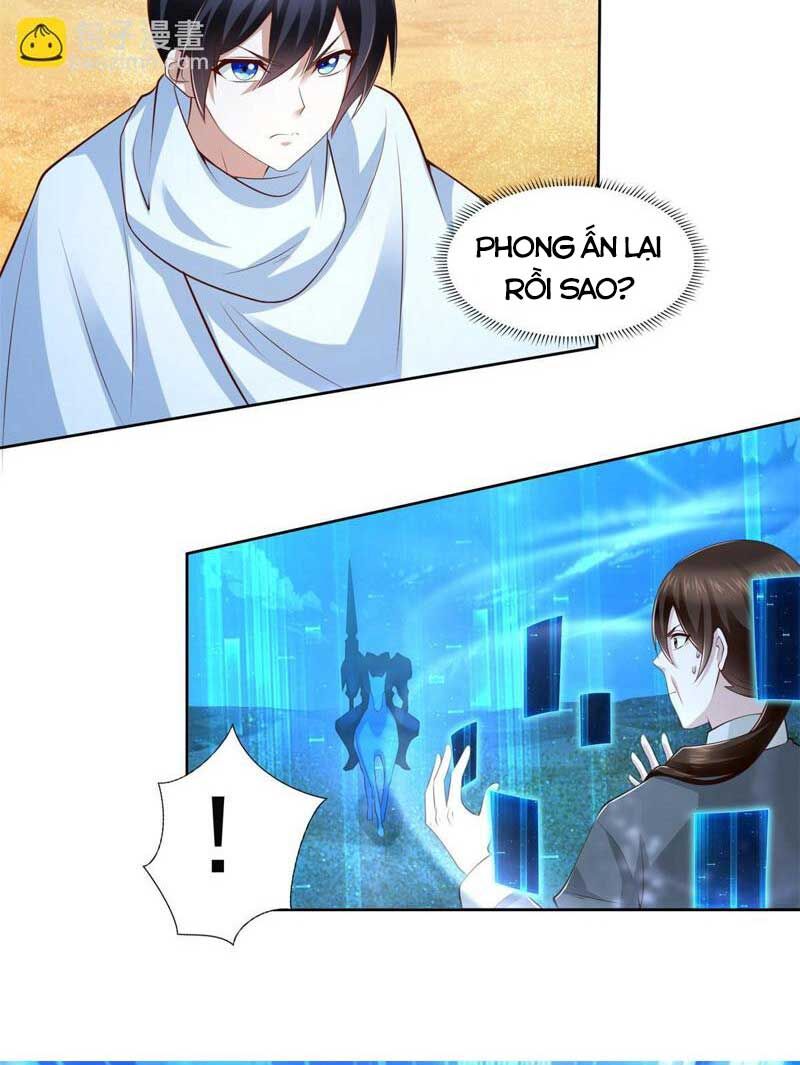 Đấu Chiến Cuồng Triều Chap 353 - Next Chap 354