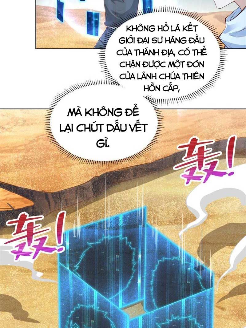 Đấu Chiến Cuồng Triều Chap 353 - Next Chap 354