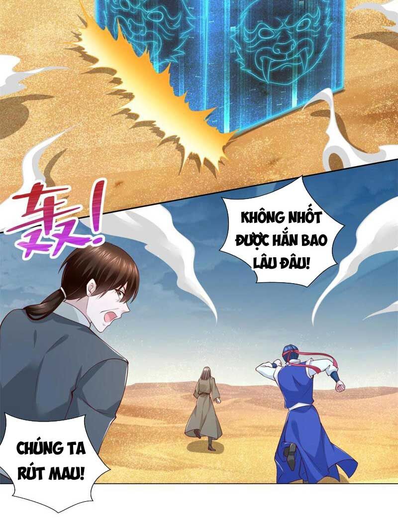 Đấu Chiến Cuồng Triều Chap 353 - Next Chap 354
