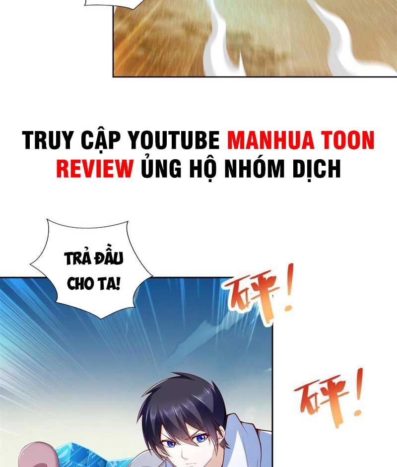 Đấu Chiến Cuồng Triều Chap 353 - Next Chap 354