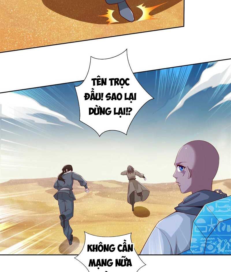 Đấu Chiến Cuồng Triều Chap 353 - Next Chap 354