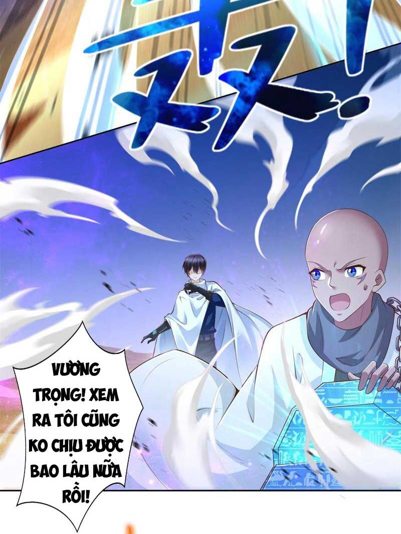 Đấu Chiến Cuồng Triều Chap 353 - Next Chap 354