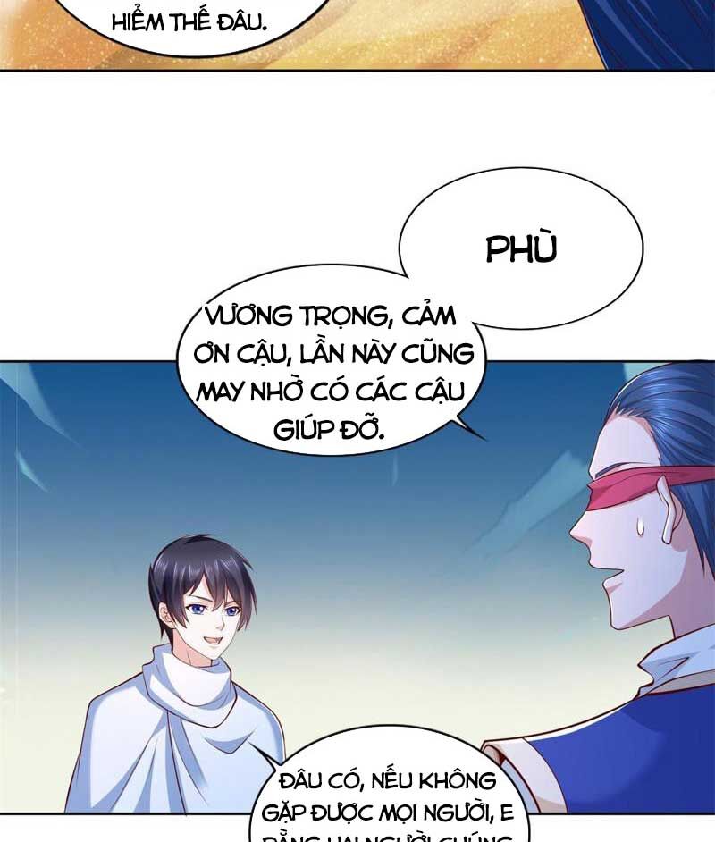 Đấu Chiến Cuồng Triều Chap 353 - Next Chap 354
