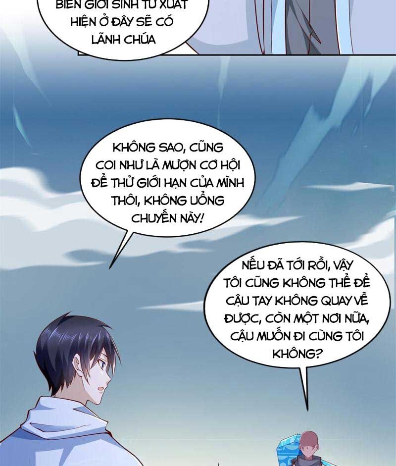 Đấu Chiến Cuồng Triều Chap 353 - Next Chap 354