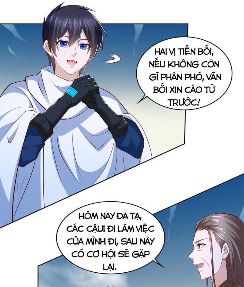 Đấu Chiến Cuồng Triều Chap 353 - Next Chap 354