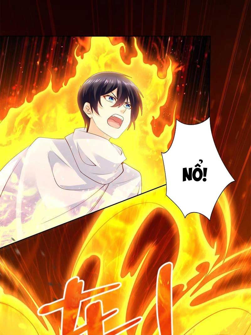 Đấu Chiến Cuồng Triều Chap 353 - Next Chap 354