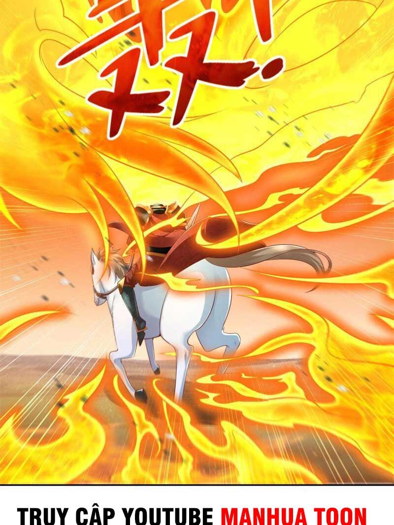 Đấu Chiến Cuồng Triều Chap 353 - Next Chap 354