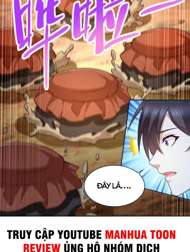 Đấu Chiến Cuồng Triều Chap 354 - Next Chap 355