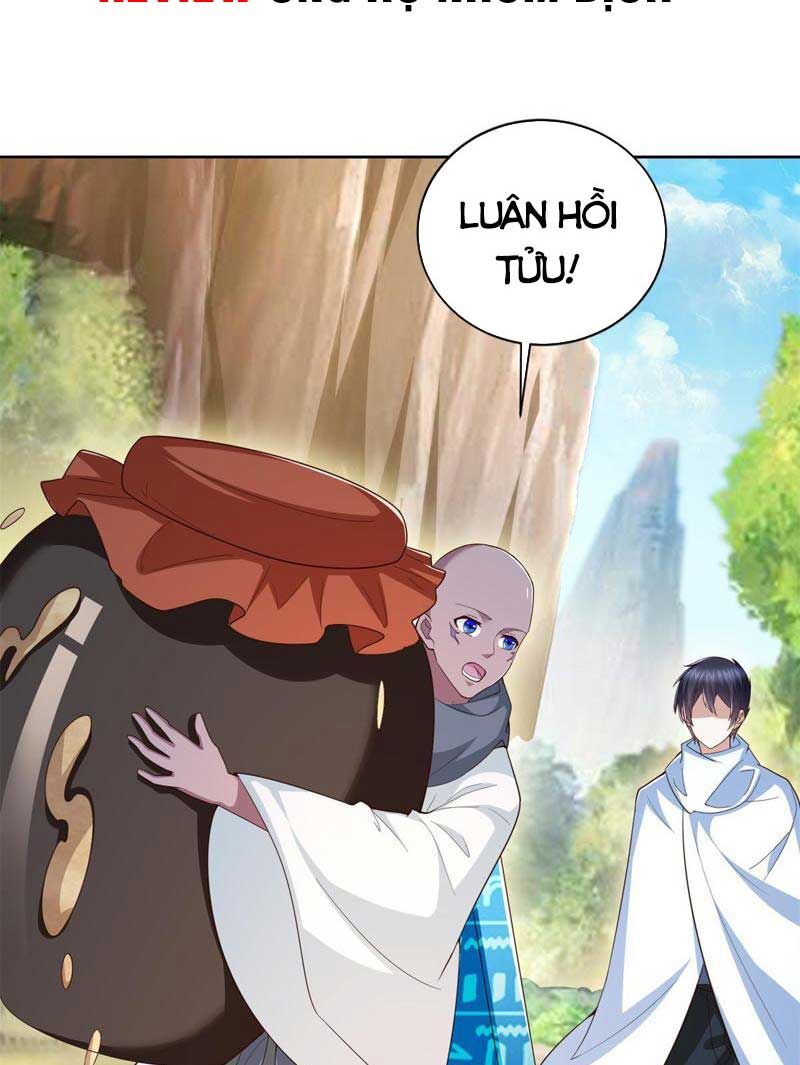 Đấu Chiến Cuồng Triều Chap 354 - Next Chap 355
