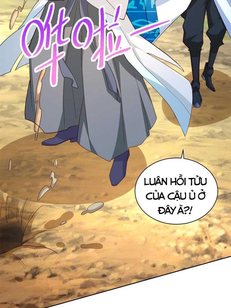 Đấu Chiến Cuồng Triều Chap 354 - Next Chap 355