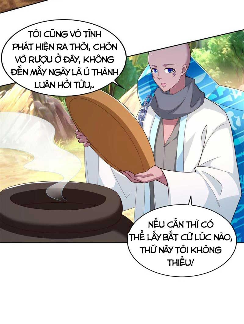 Đấu Chiến Cuồng Triều Chap 354 - Next Chap 355