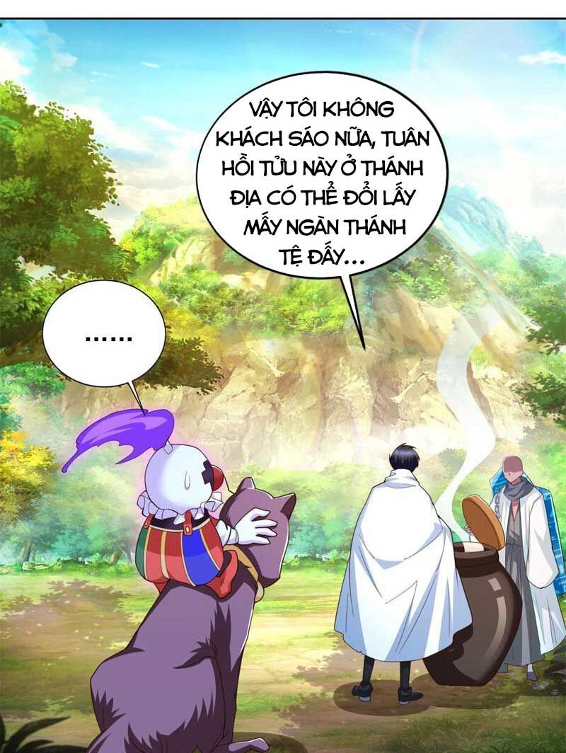 Đấu Chiến Cuồng Triều Chap 354 - Next Chap 355