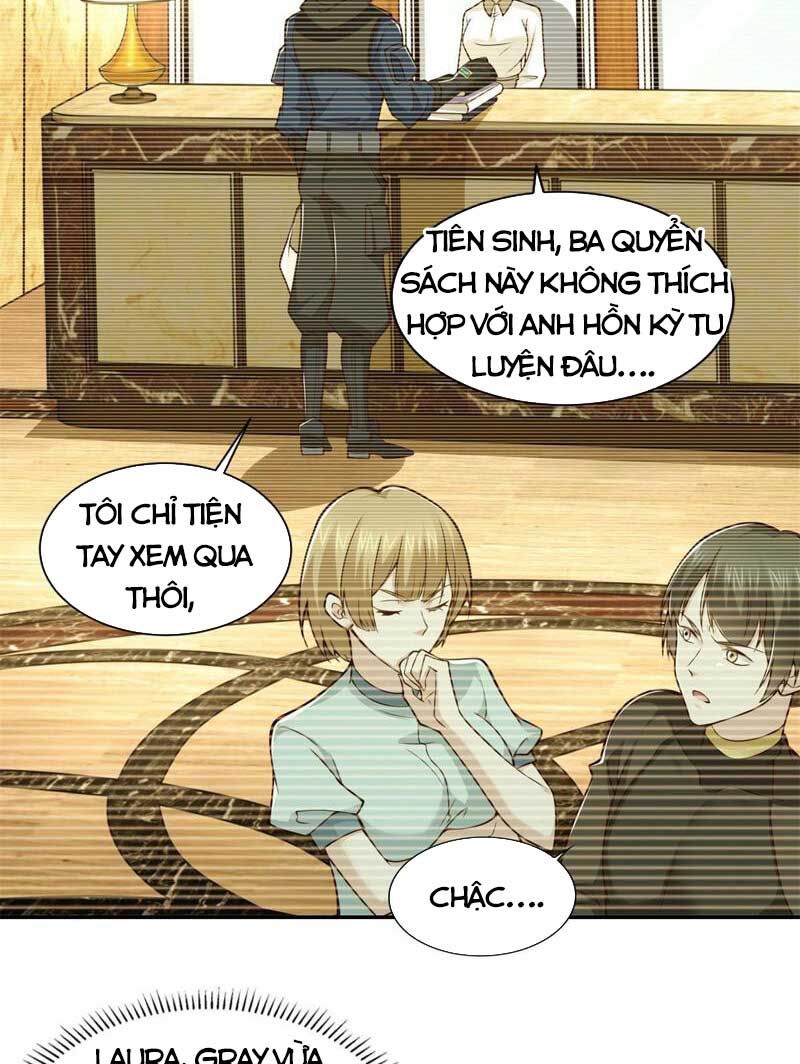 Đấu Chiến Cuồng Triều Chap 354 - Next Chap 355