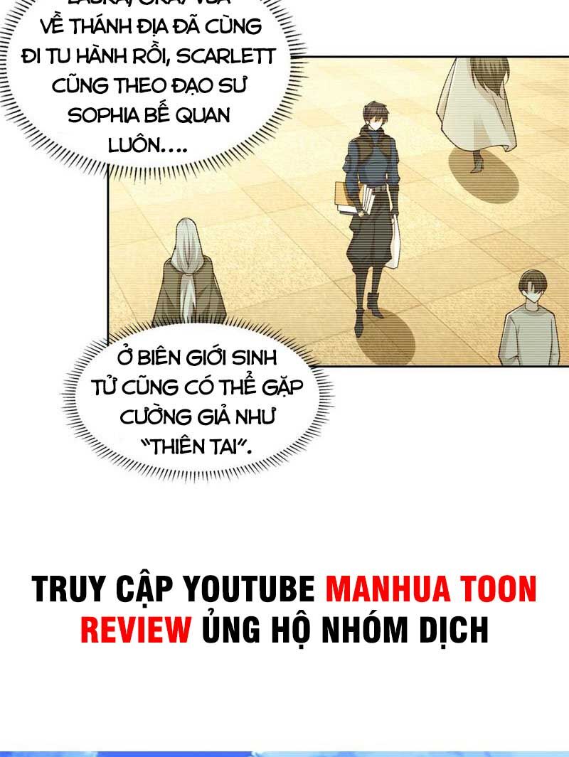 Đấu Chiến Cuồng Triều Chap 354 - Next Chap 355