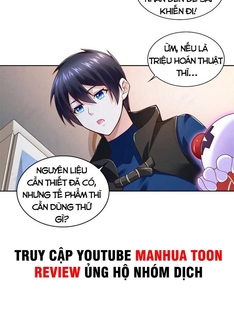 Đấu Chiến Cuồng Triều Chap 354 - Next Chap 355