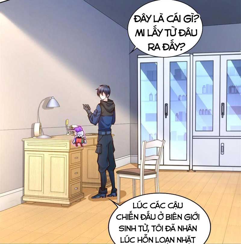 Đấu Chiến Cuồng Triều Chap 354 - Next Chap 355