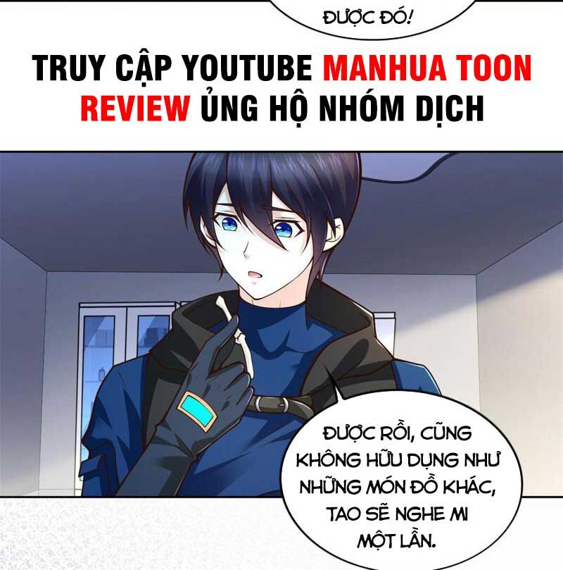 Đấu Chiến Cuồng Triều Chap 354 - Next Chap 355