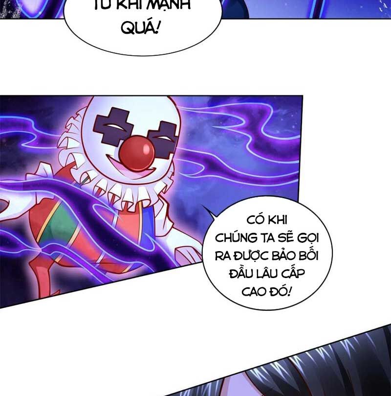 Đấu Chiến Cuồng Triều Chap 354 - Next Chap 355