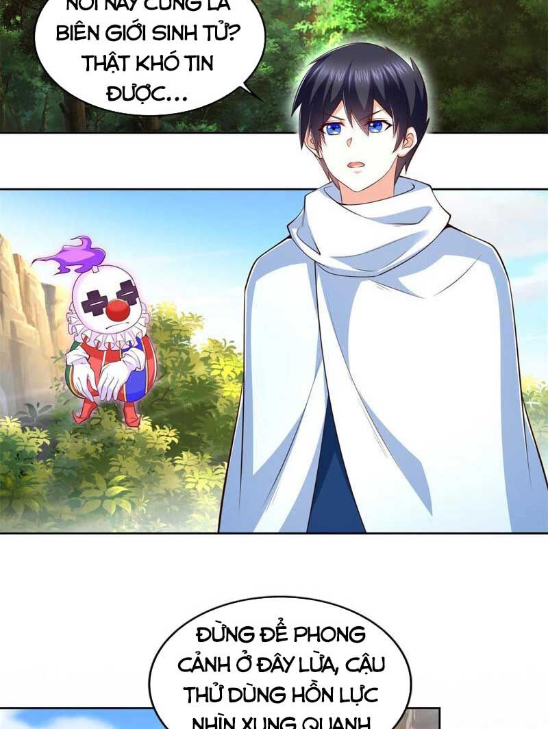 Đấu Chiến Cuồng Triều Chap 354 - Next Chap 355