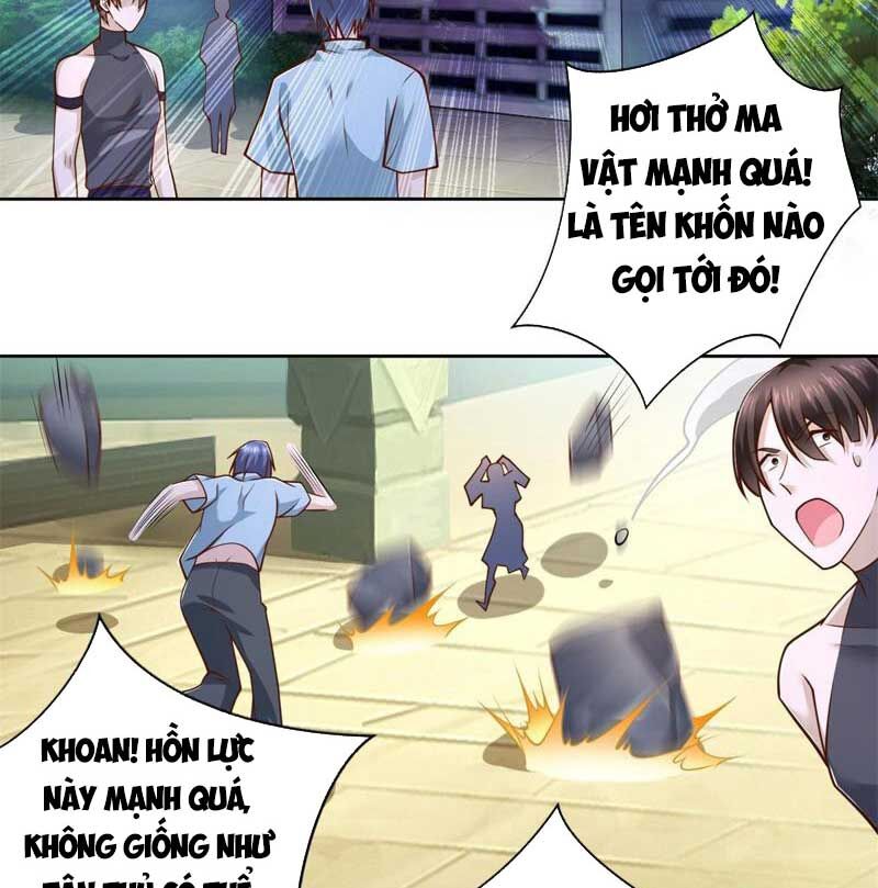 Đấu Chiến Cuồng Triều Chap 354 - Next Chap 355