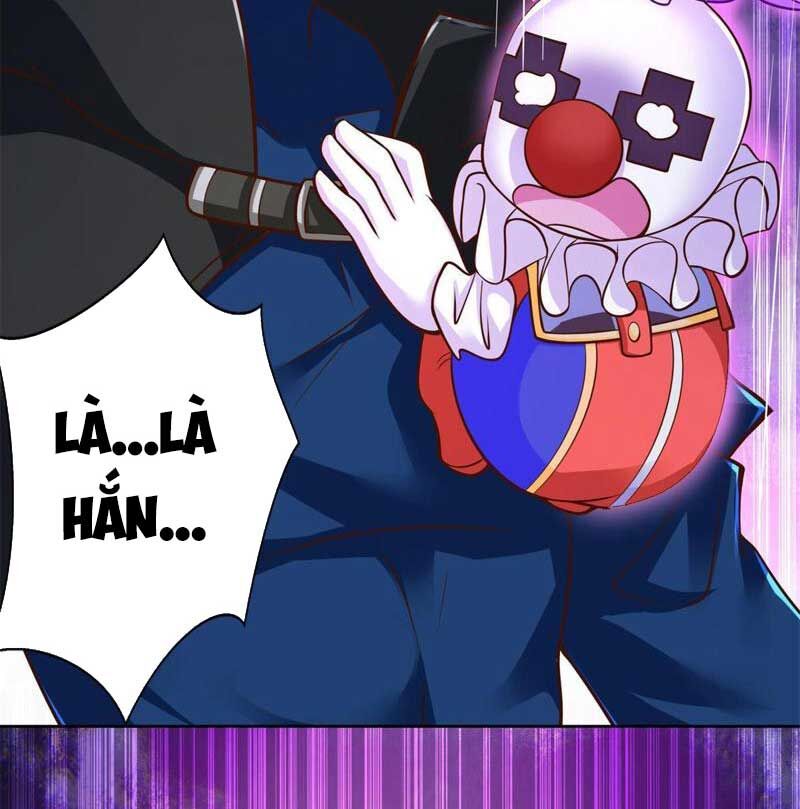 Đấu Chiến Cuồng Triều Chap 354 - Next Chap 355