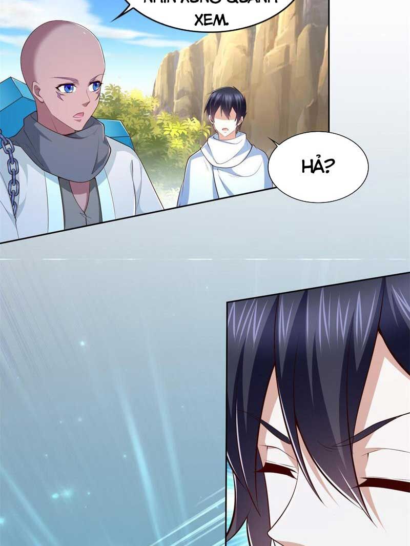 Đấu Chiến Cuồng Triều Chap 354 - Next Chap 355