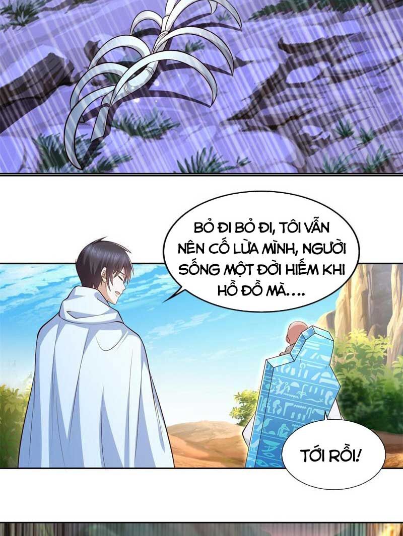 Đấu Chiến Cuồng Triều Chap 354 - Next Chap 355