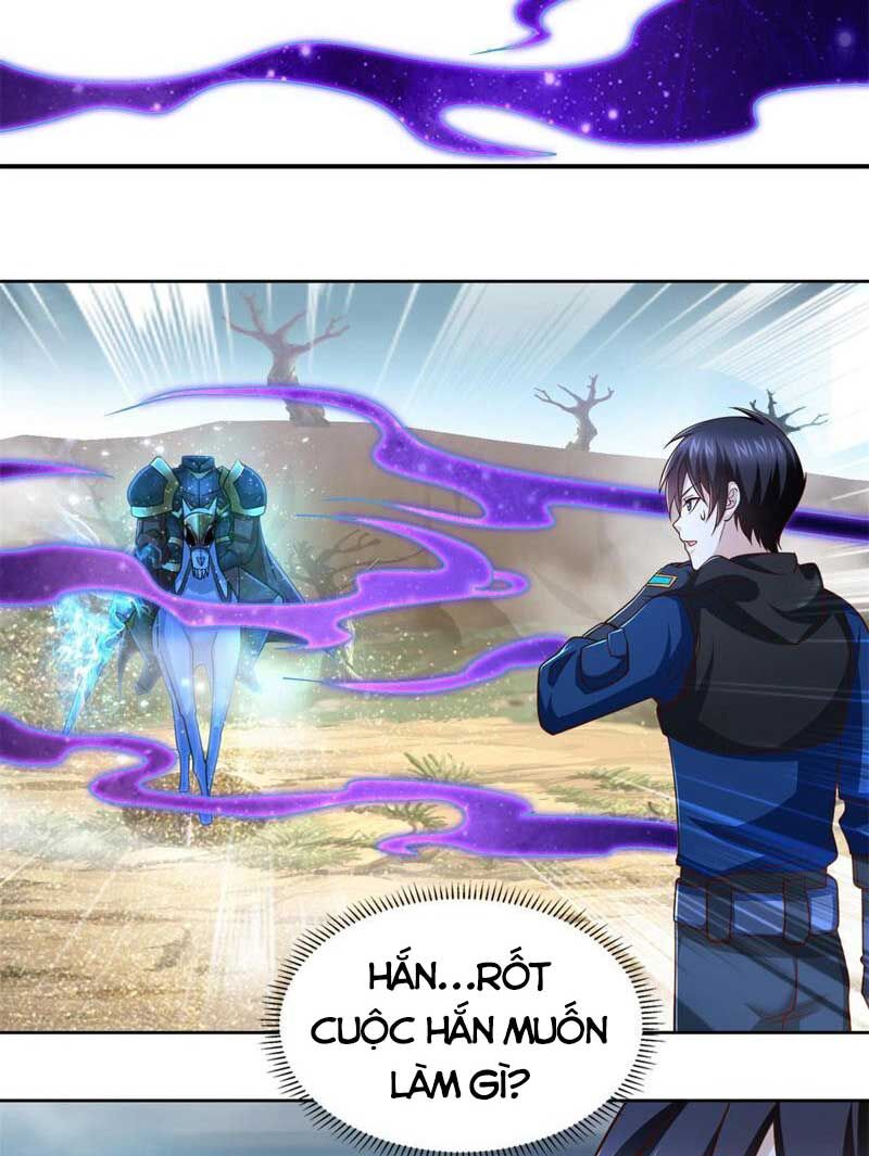 Đấu Chiến Cuồng Triều Chap 355 - Next Chap 356