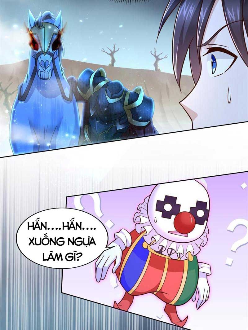 Đấu Chiến Cuồng Triều Chap 355 - Next Chap 356