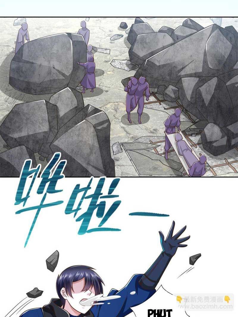 Đấu Chiến Cuồng Triều Chap 355 - Next Chap 356