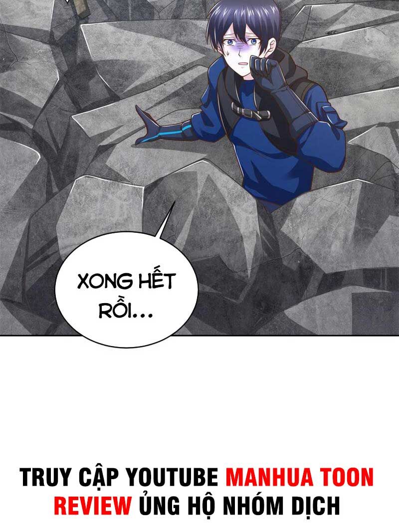 Đấu Chiến Cuồng Triều Chap 355 - Next Chap 356