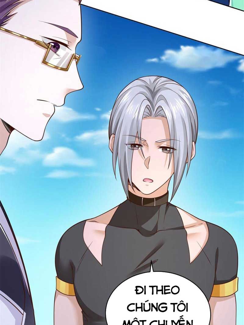 Đấu Chiến Cuồng Triều Chap 355 - Next Chap 356