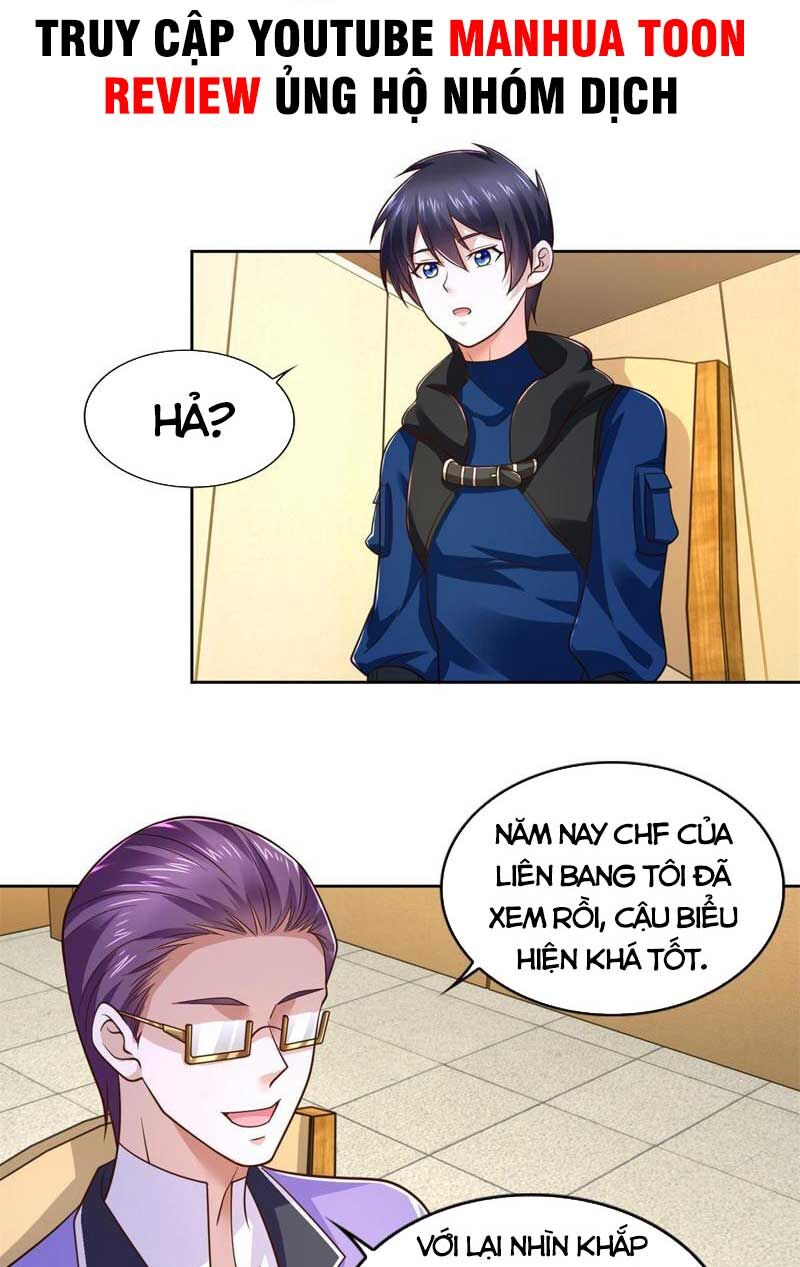 Đấu Chiến Cuồng Triều Chap 355 - Next Chap 356