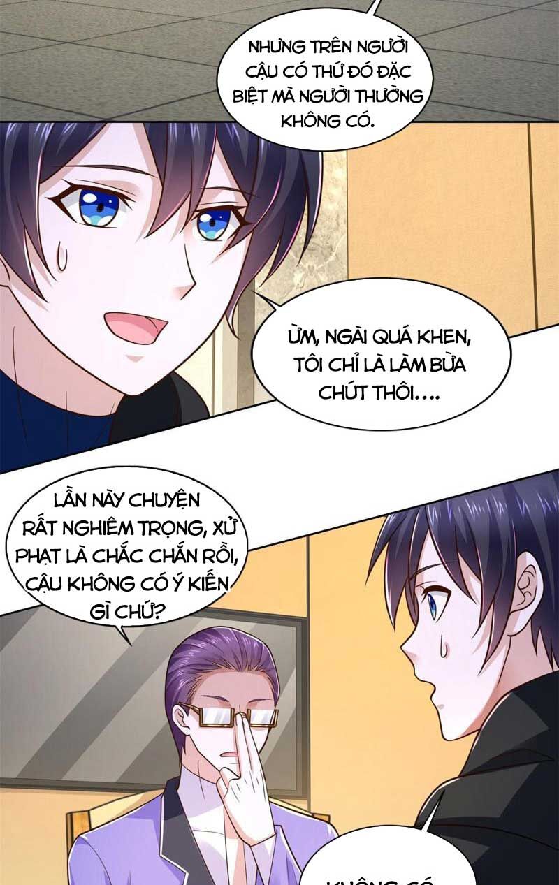 Đấu Chiến Cuồng Triều Chap 355 - Next Chap 356
