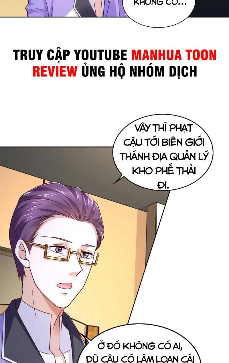 Đấu Chiến Cuồng Triều Chap 355 - Next Chap 356
