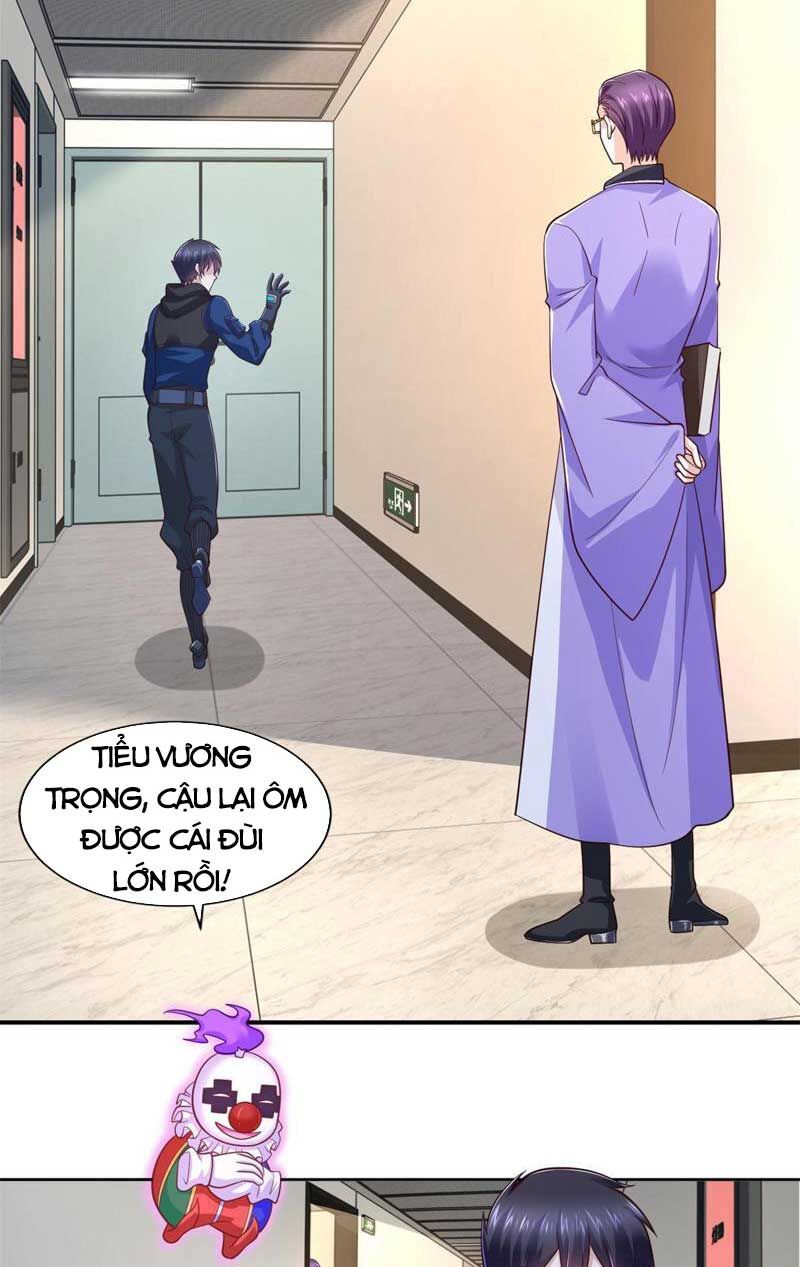 Đấu Chiến Cuồng Triều Chap 355 - Next Chap 356