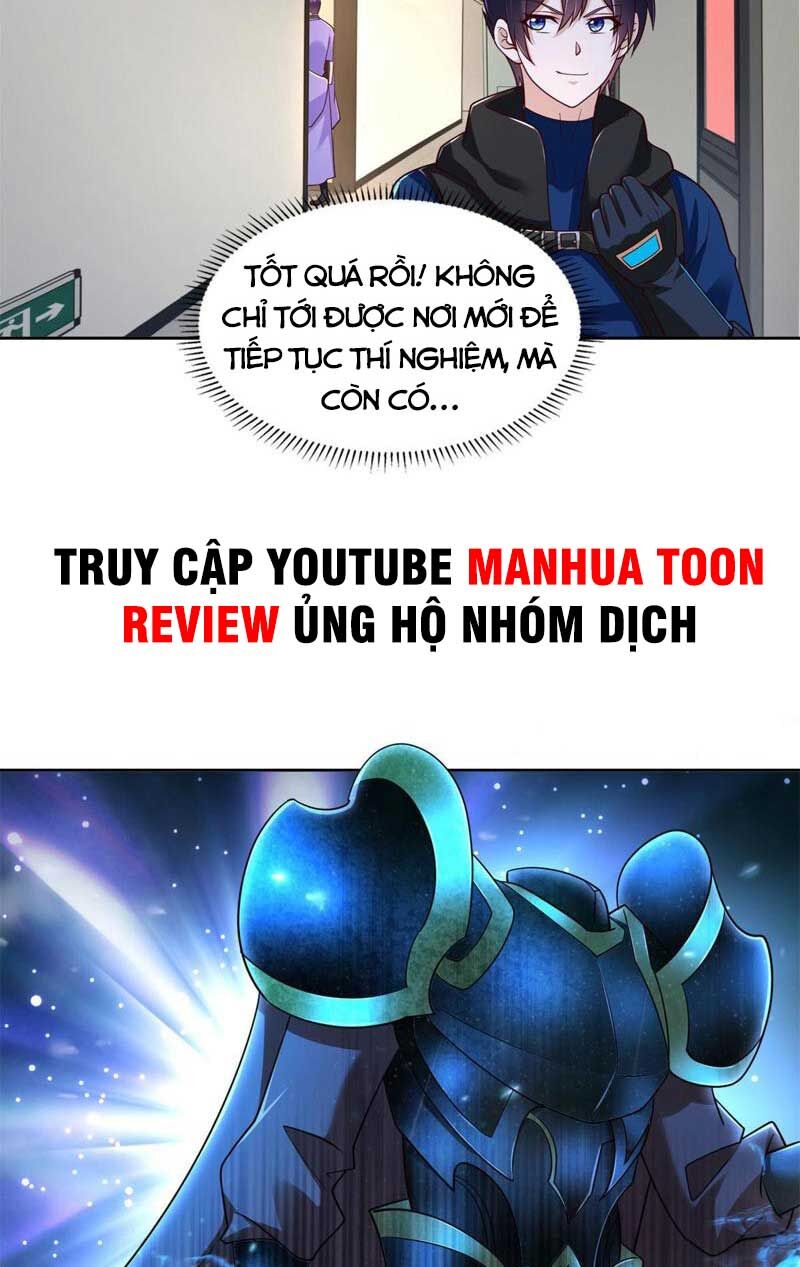 Đấu Chiến Cuồng Triều Chap 355 - Next Chap 356