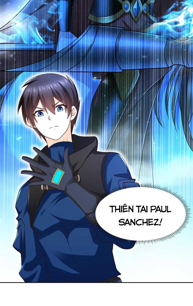Đấu Chiến Cuồng Triều Chap 355 - Next Chap 356