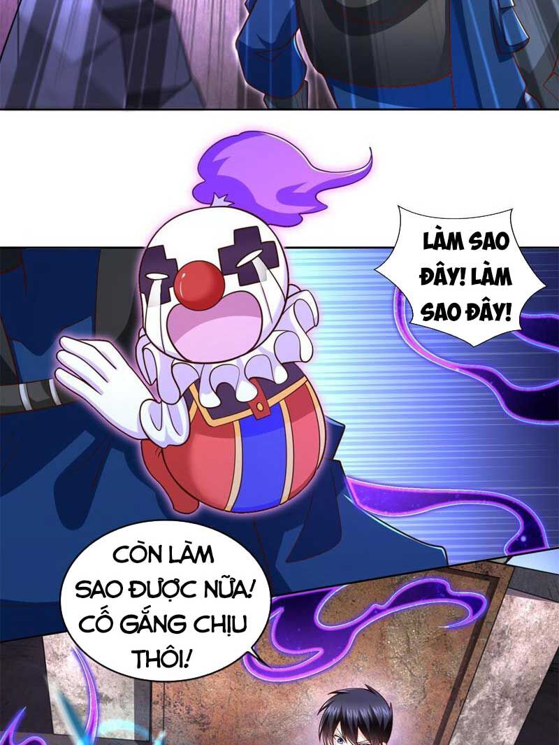 Đấu Chiến Cuồng Triều Chap 355 - Next Chap 356