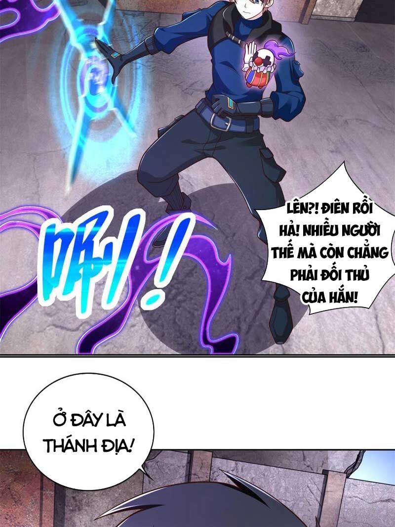 Đấu Chiến Cuồng Triều Chap 355 - Next Chap 356